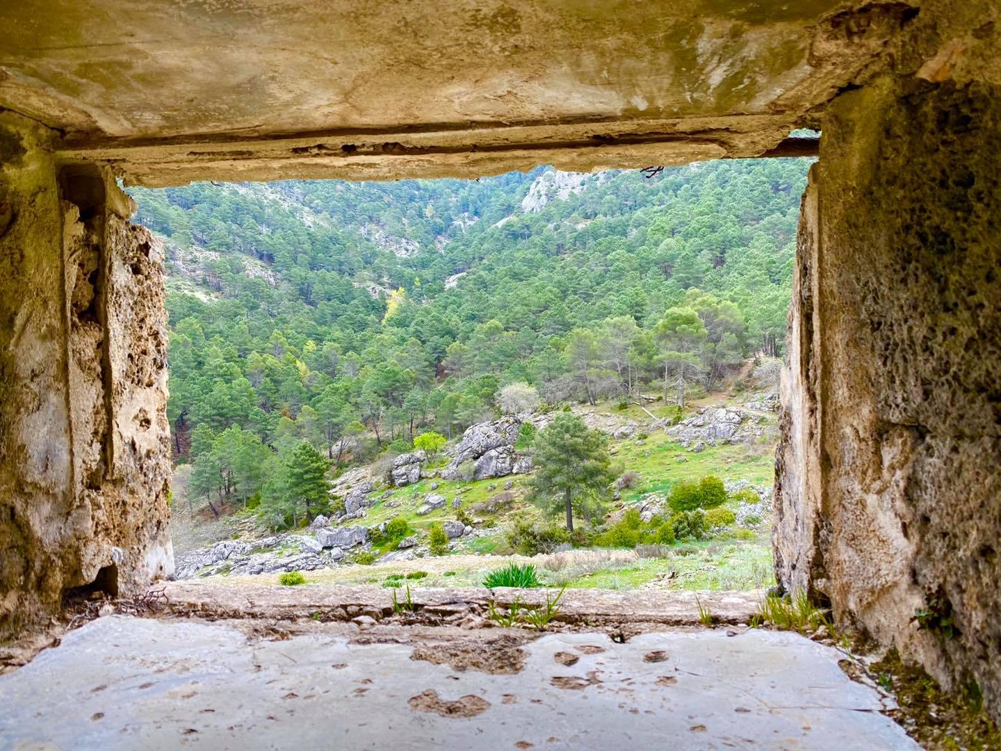 Hotel El Curro Burunchel Eksteriør bilde