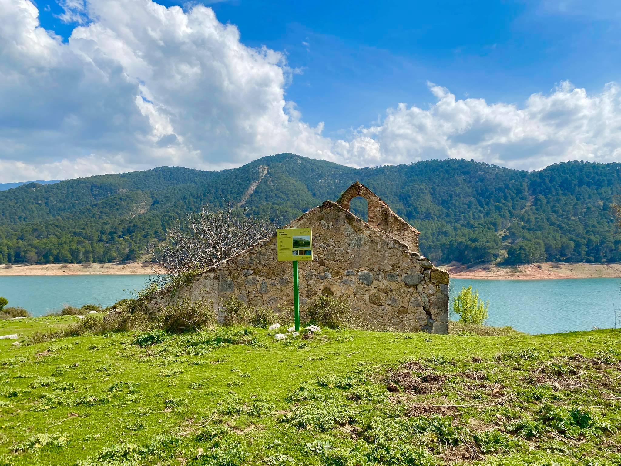 Hotel El Curro Burunchel Eksteriør bilde
