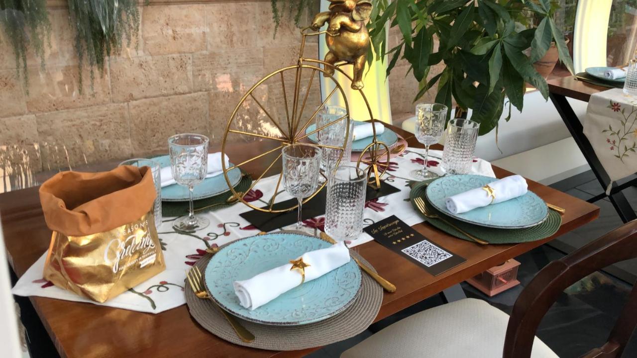 Hotel El Curro Burunchel Eksteriør bilde