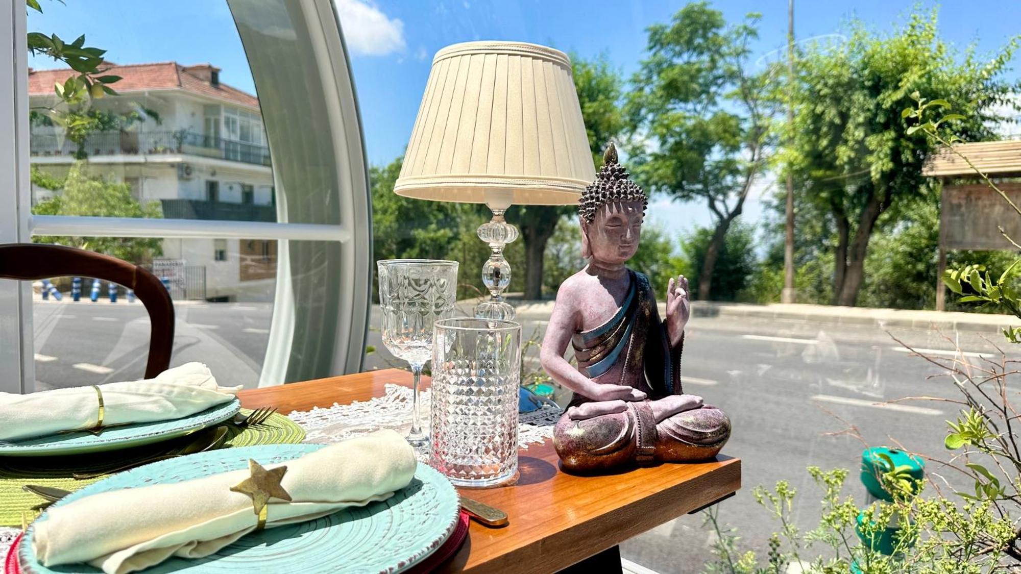 Hotel El Curro Burunchel Eksteriør bilde